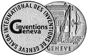 Médaille Genève